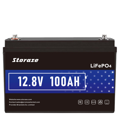 12V 100Ah LiFePO4 Lithium Battery PRO