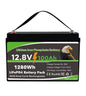 12V 100Ah LiFePO4 Lithium Battery Pro Max